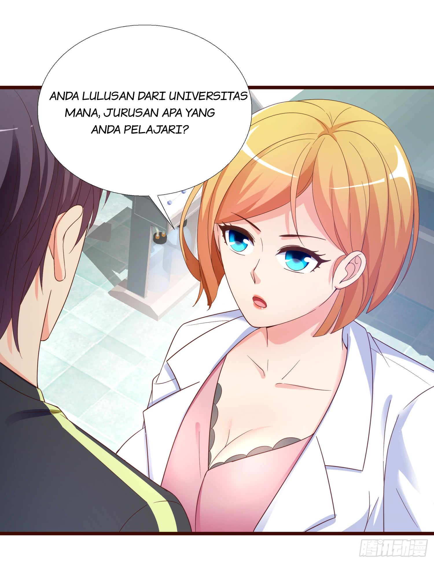 Super School Doctor (Supreme Campus Doctor) chapter 6